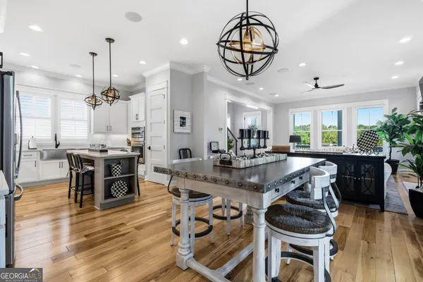 $1,697,000 | 1090 Crooked Creek Road, Eatonton, GA 31024