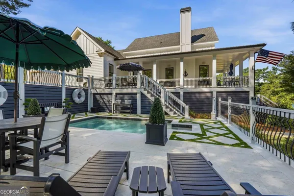 $1,697,000 | 1090 Crooked Creek Road, Eatonton, GA 31024