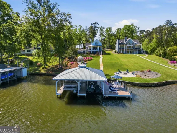 $1,697,000 | 1090 Crooked Creek Road, Eatonton, GA 31024