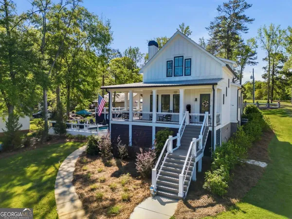 $1,697,000 | 1090 Crooked Creek Road, Eatonton, GA 31024