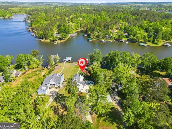 $1,697,000 | 1090 Crooked Creek Road, Eatonton, GA 31024