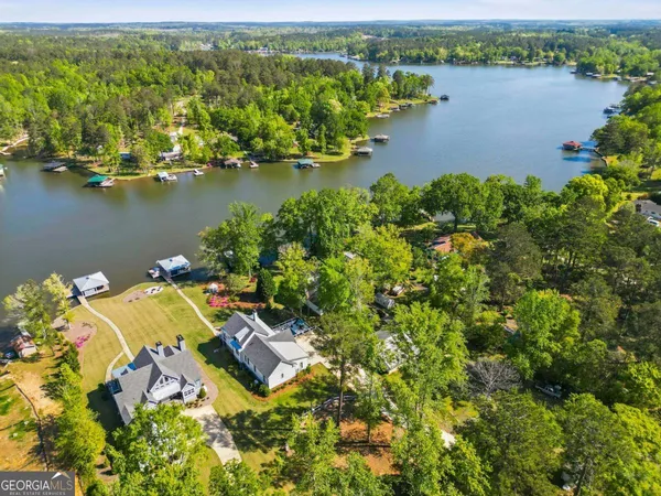 $1,697,000 | 1090 Crooked Creek Road, Eatonton, GA 31024