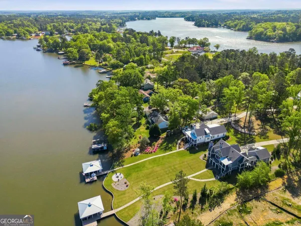 $1,697,000 | 1090 Crooked Creek Road, Eatonton, GA 31024