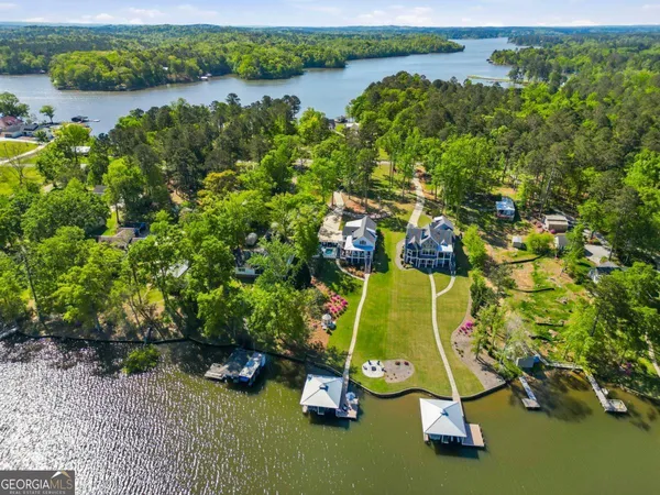 $1,697,000 | 1090 Crooked Creek Road, Eatonton, GA 31024