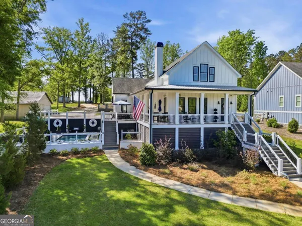 $1,697,000 | 1090 Crooked Creek Road, Eatonton, GA 31024