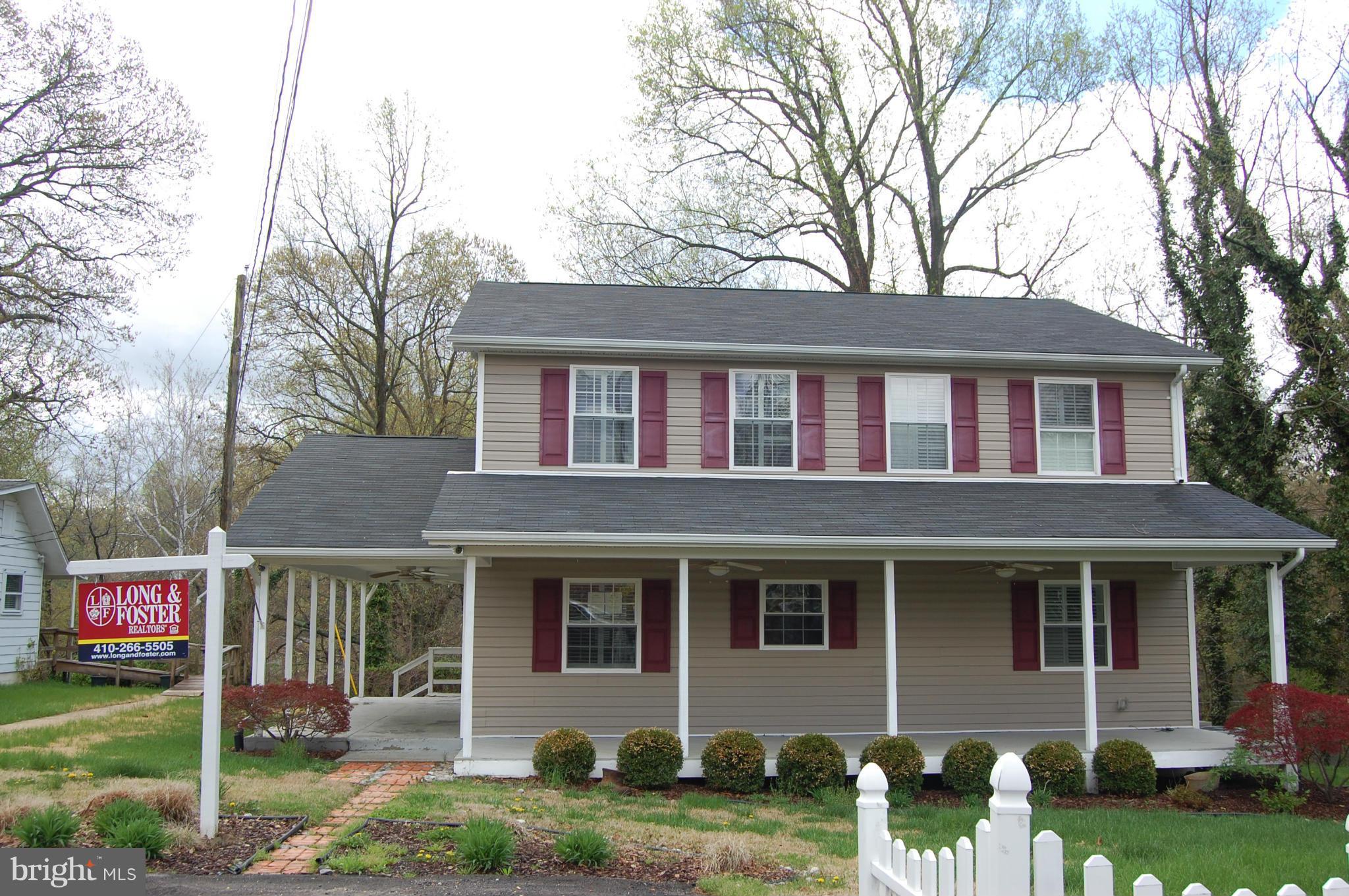510 Sweet Gum Road Riva, MD 21140 - Photo 1 of 14 Exterior (Front)