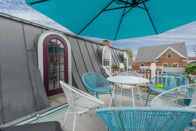 $1,798,000 | 801 East Jefferson Street, Charlottesville, VA 22902