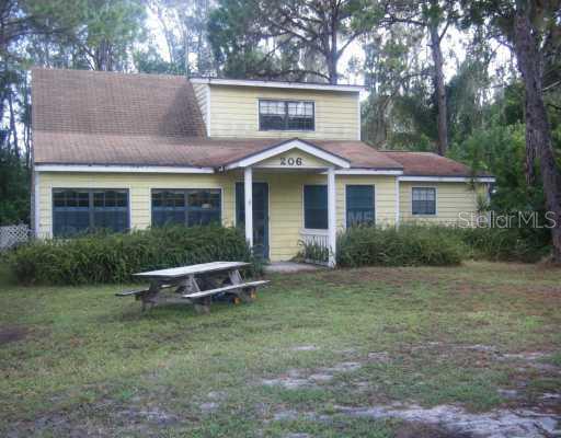 206 Burney Road Osprey, FL 34229 - Photo 1 of 1 Exterior Front