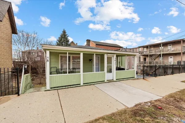 $219,900 | 58 South Geneva Street, Elgin, IL 60120