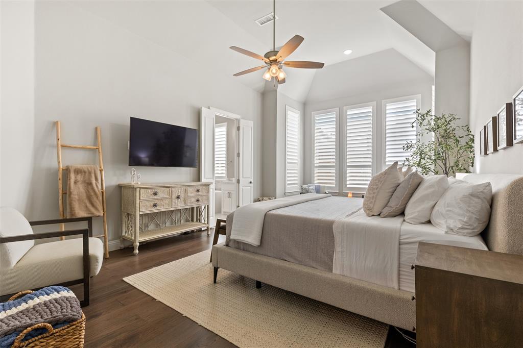 9716 Wilderness Road Little Elm, TX 75068 - Photo 19 of 39 Primary Bedroom