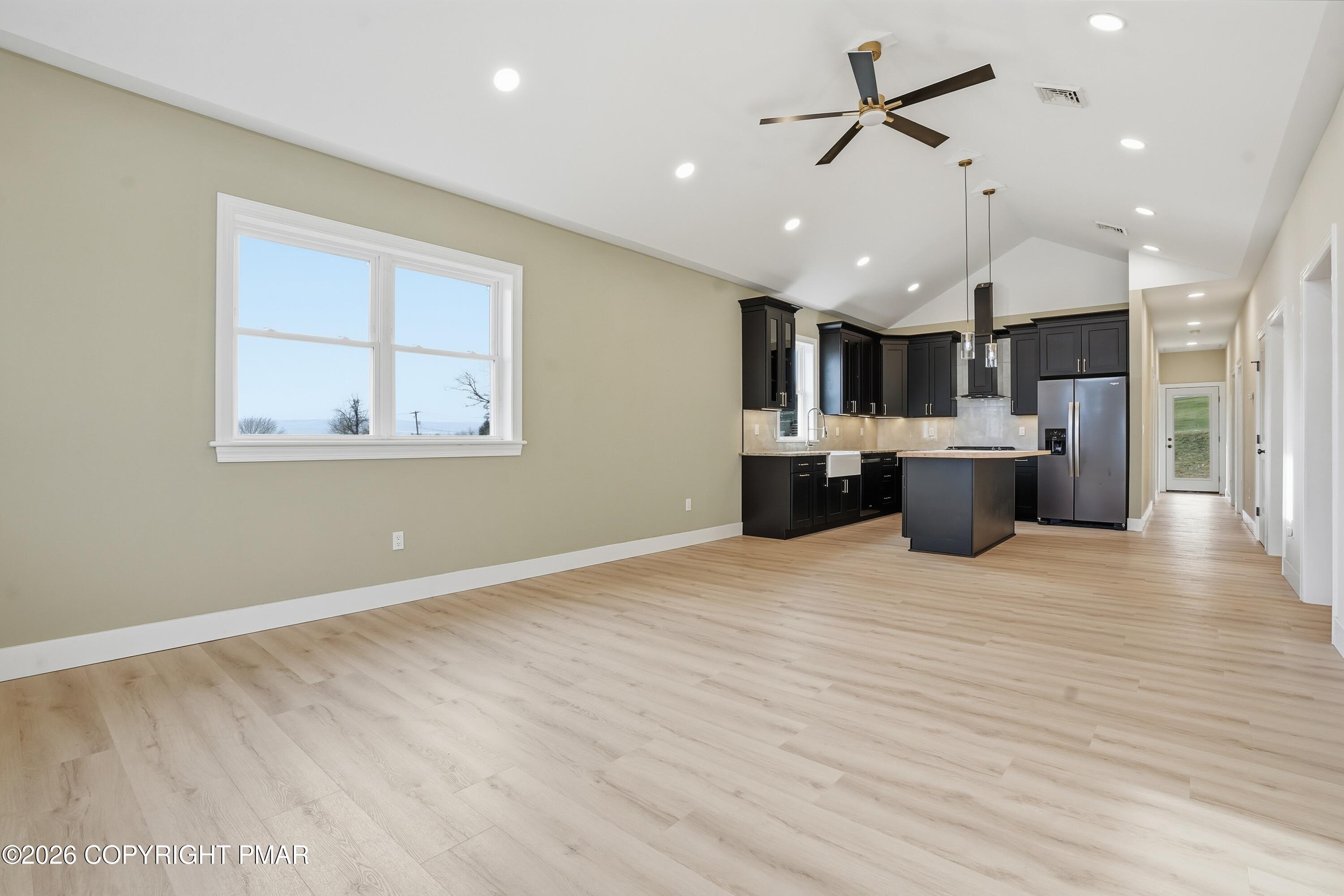 1270 Franklin Street Old Forge, PA 18518 - Photo 11 of 56 a view of kitchen and windows