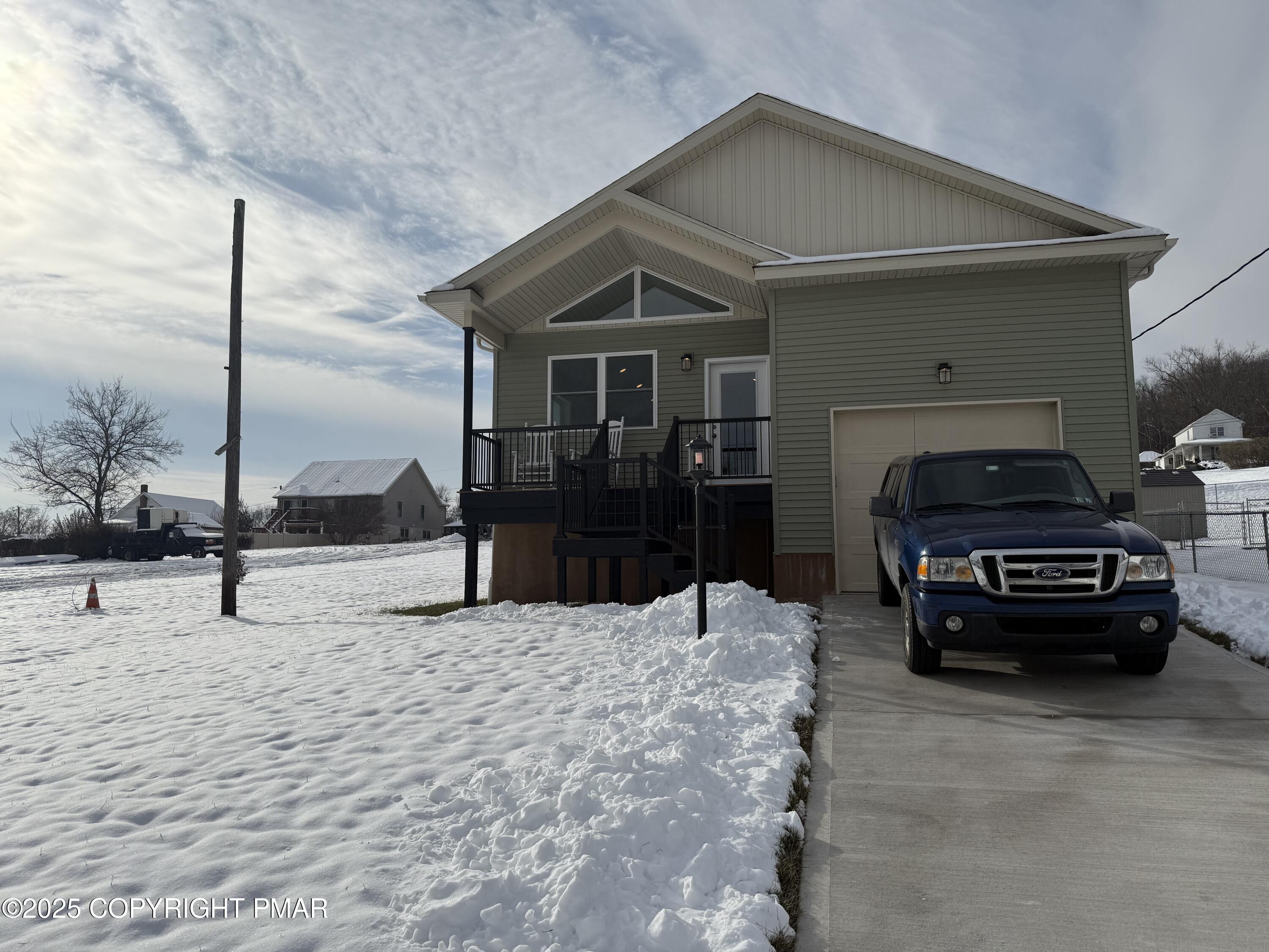 1270 Franklin Street Old Forge, PA 18518 - Photo 2 of 30 FrontCenter