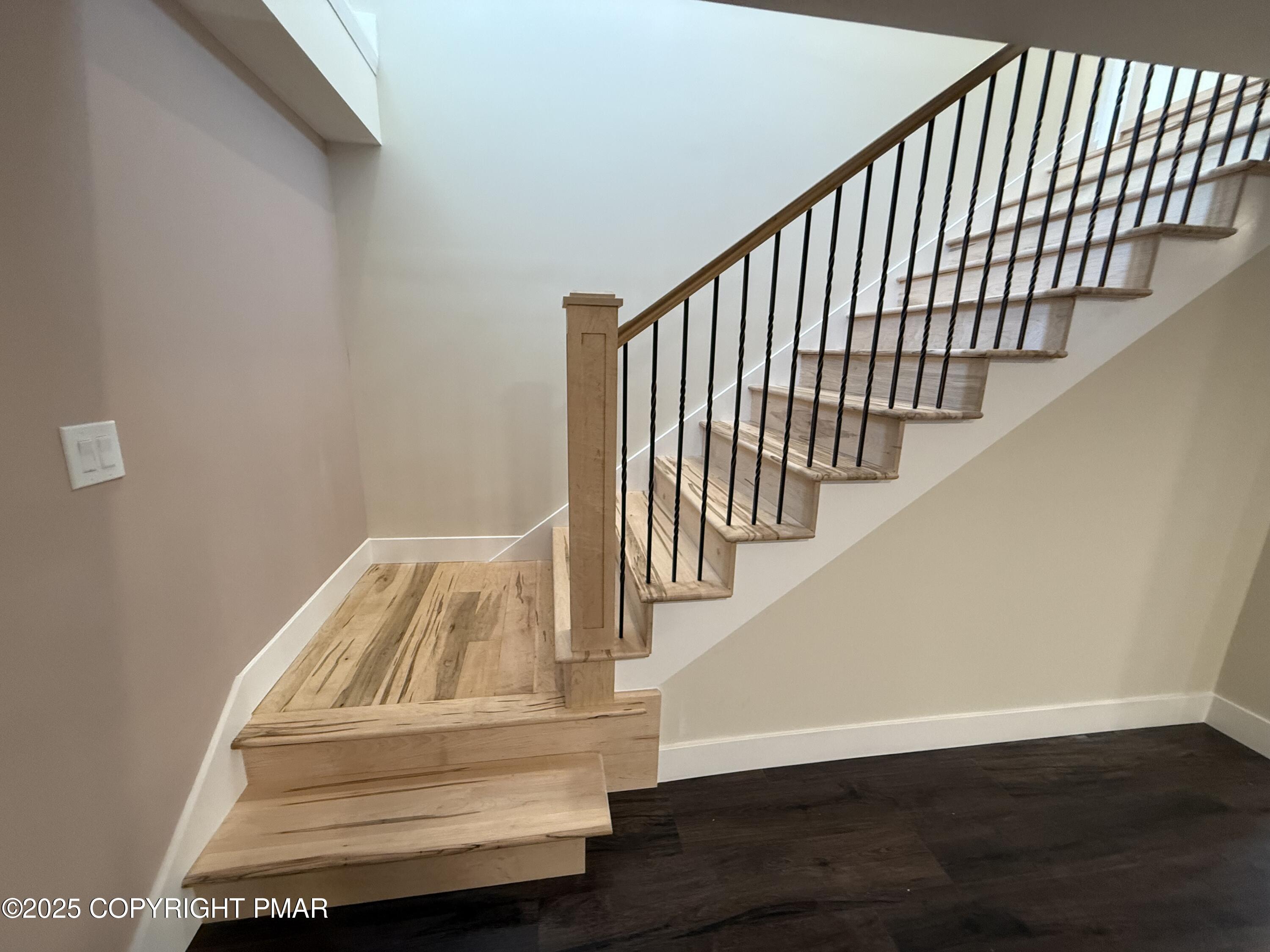 1270 Franklin Street Old Forge, PA 18518 - Photo 30 of 30 Stairs1