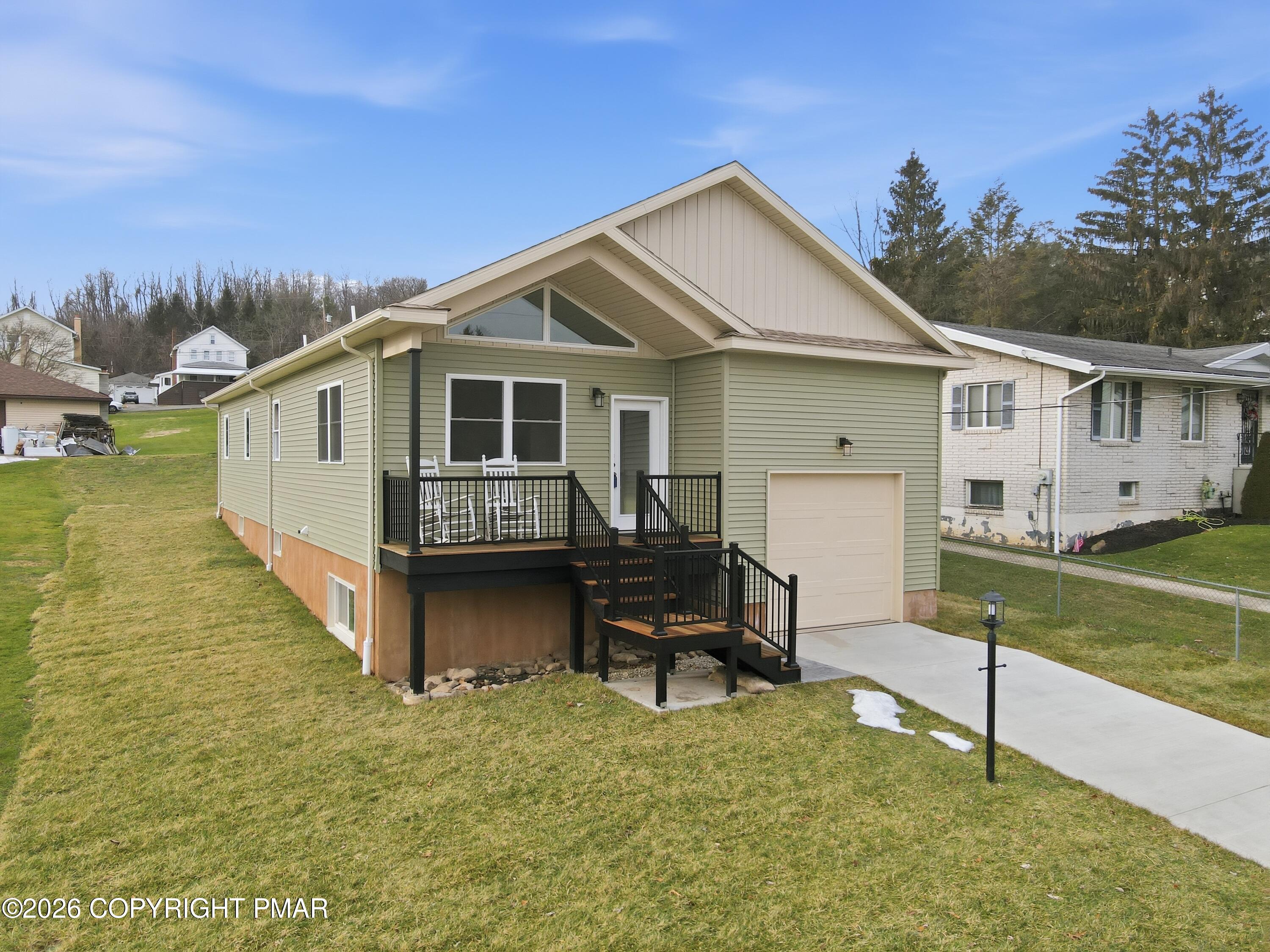 1270 Franklin Street Old Forge, PA 18518 - Photo 53 of 56 Front