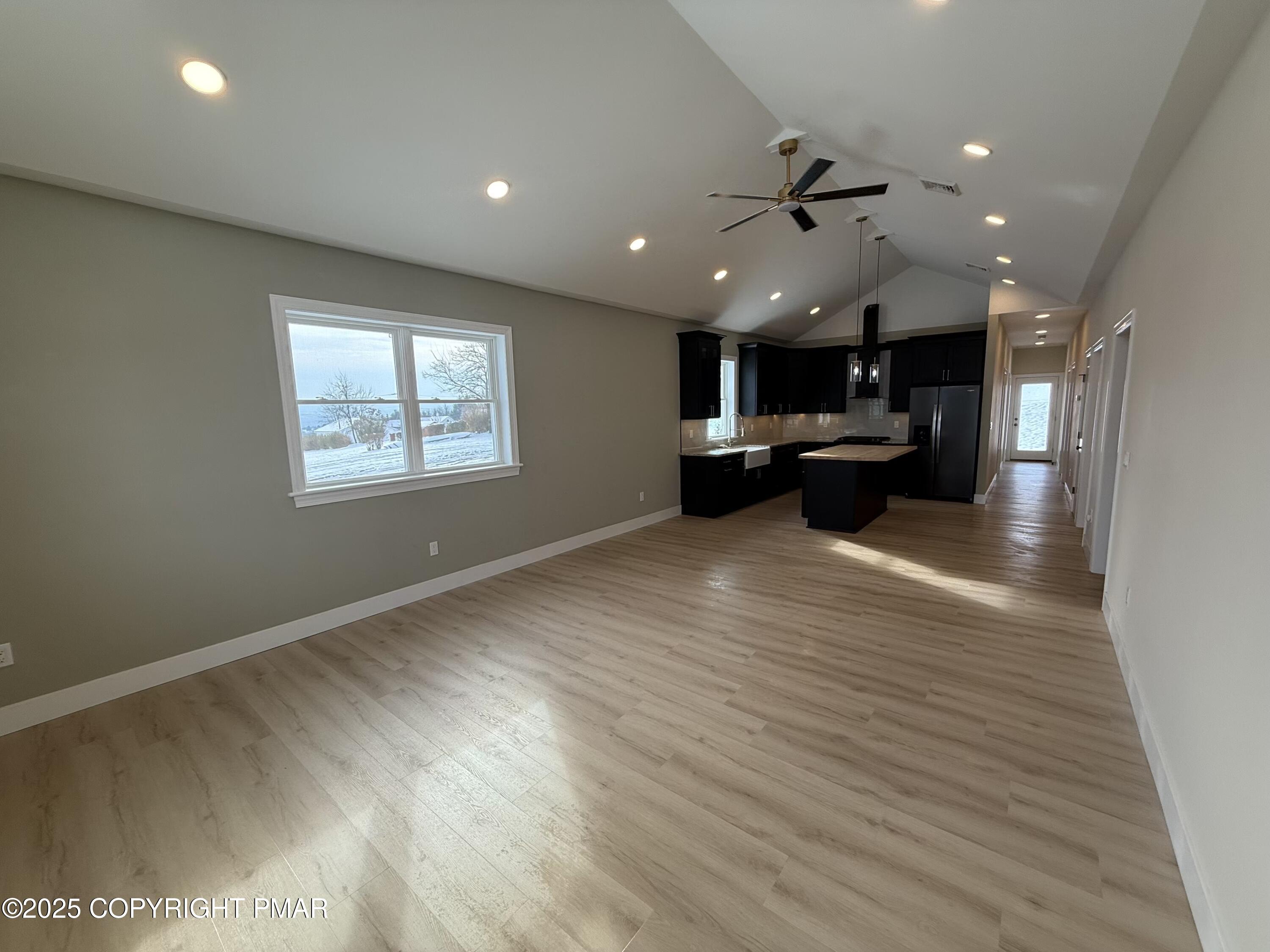 1270 Franklin Street Old Forge, PA 18518 - Photo 8 of 56 Living_Dining_Kitchen2