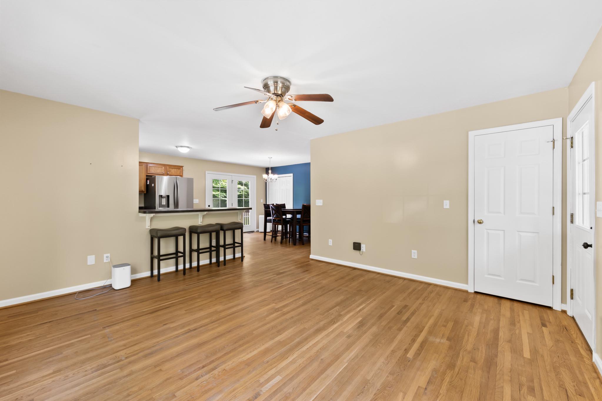 4771 South Blue Ridge Turnpike Rochelle, VA 22738 - Photo 14 of 38 Spacious open layout with natural light