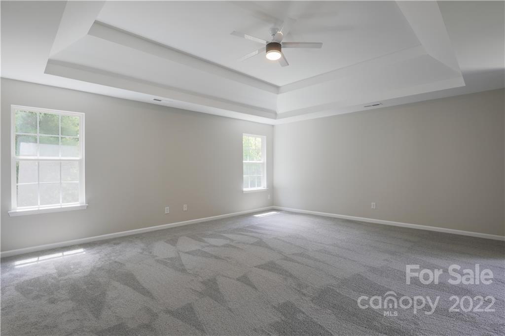 328 Wellridge Drive Fort Mill, SC 29708 - Photo 11 of 23 an empty room with windows and closet
