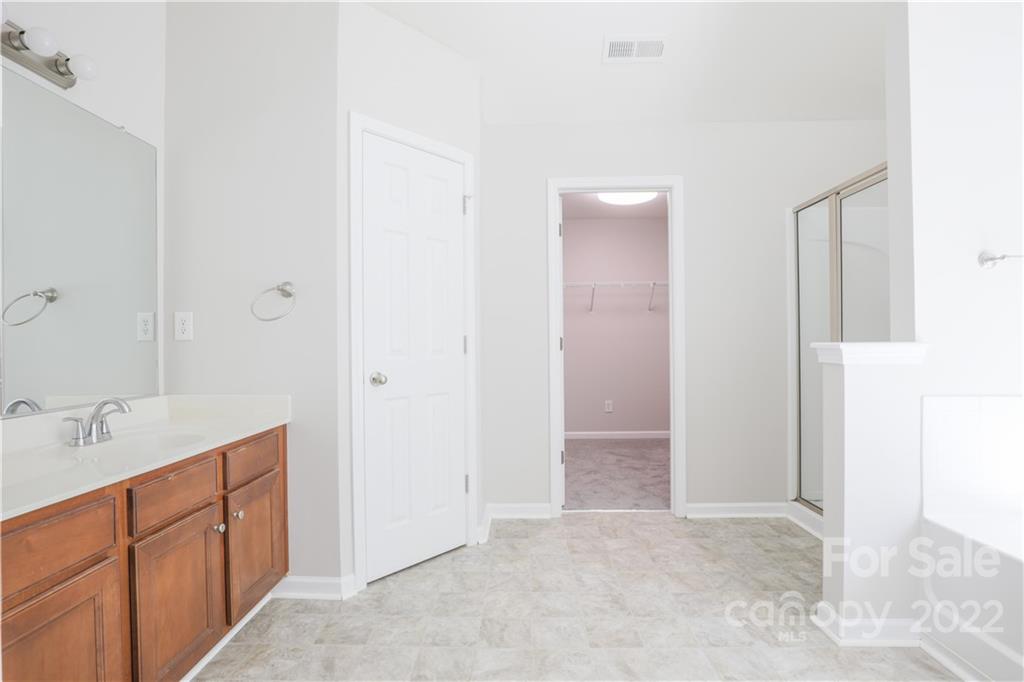328 Wellridge Drive Fort Mill, SC 29708 - Photo 17 of 23 a bathroom with a sink and a mirror