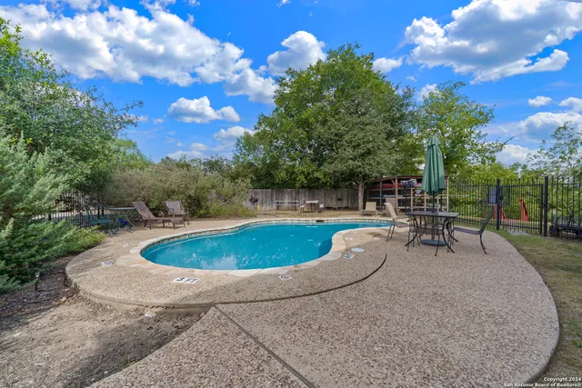 a view of outdoor space yard and patio