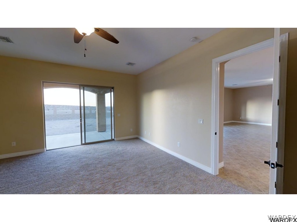2656 Pegasus Ranch Road Bullhead City, AZ 86429 - Photo 8 of 24 Master Bdrm