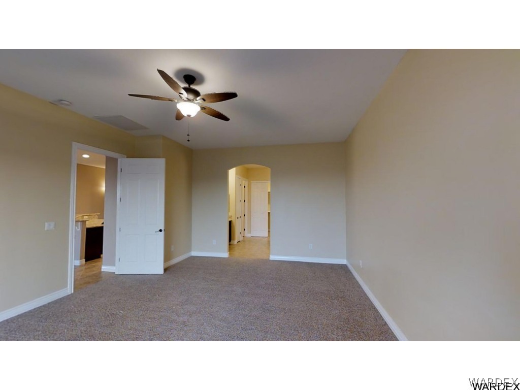 2656 Pegasus Ranch Road Bullhead City, AZ 86429 - Photo 9 of 24 Master Bedroom