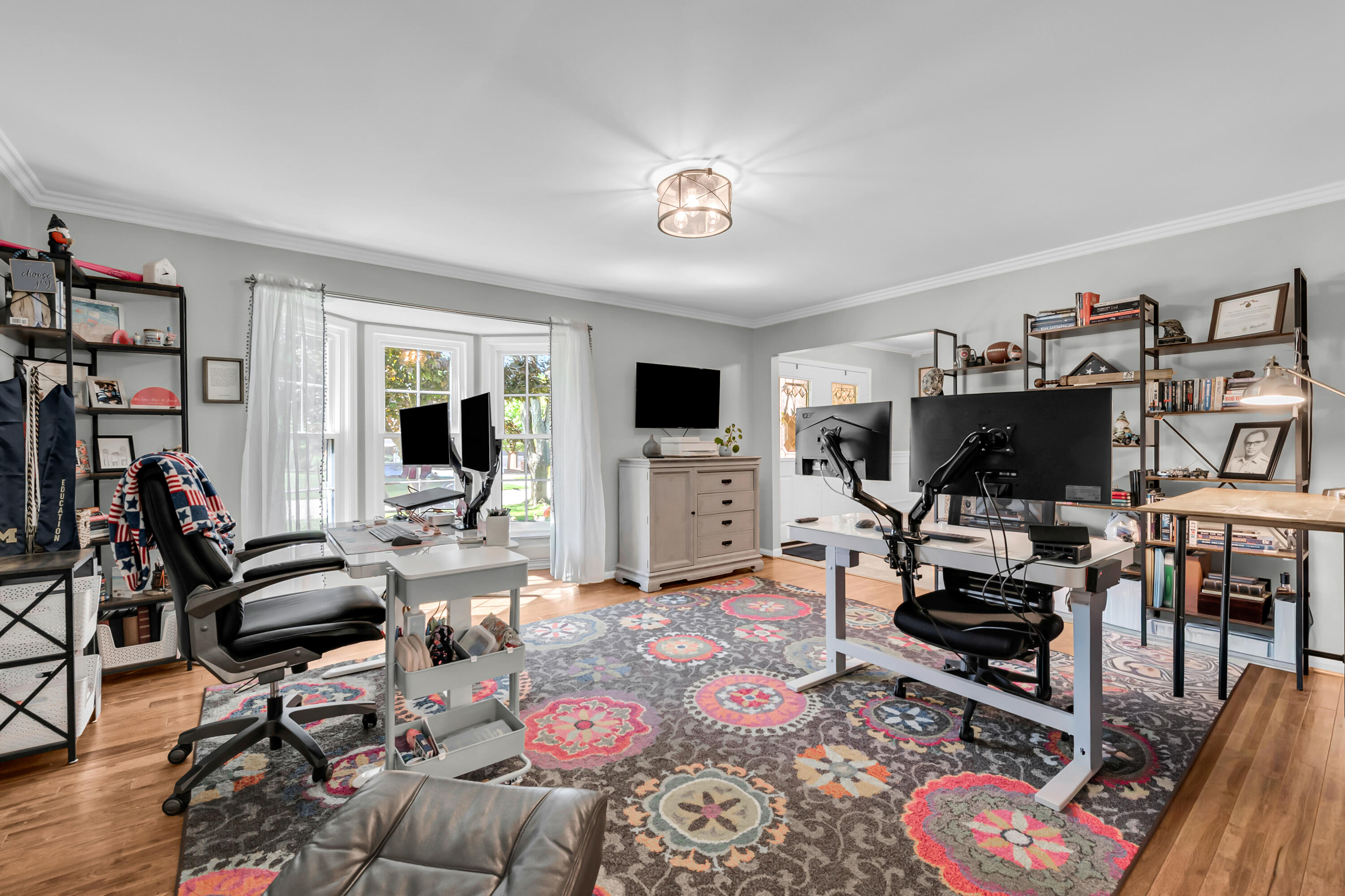 3394 Edmunton Drive Rochester Hills, MI 48306 - Photo 24 of 69 25 - Living Room