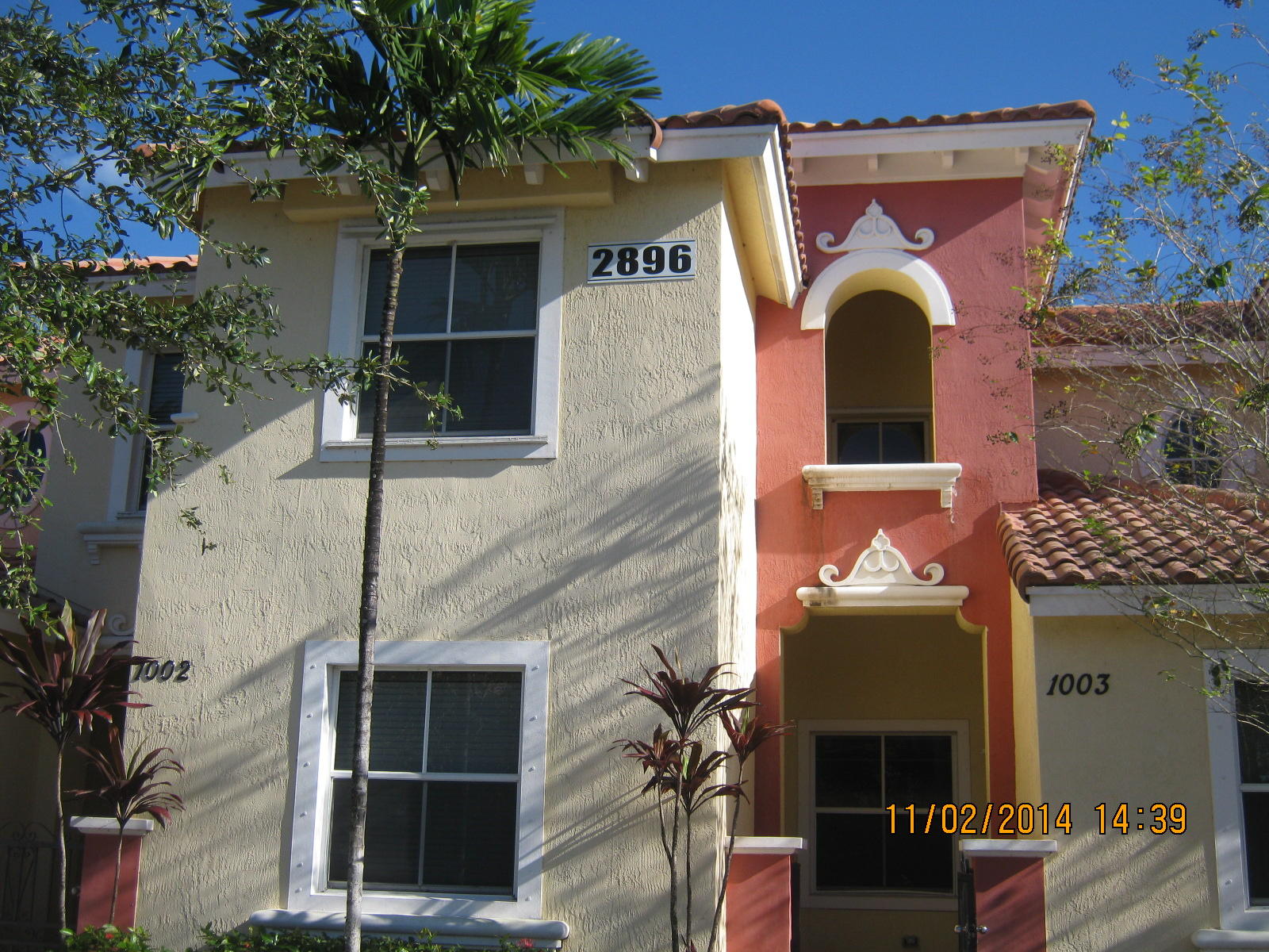 2896 Hidden Hills Road, Unit 1002 West Palm Beach, FL 33411 - Photo 1 of 9 front