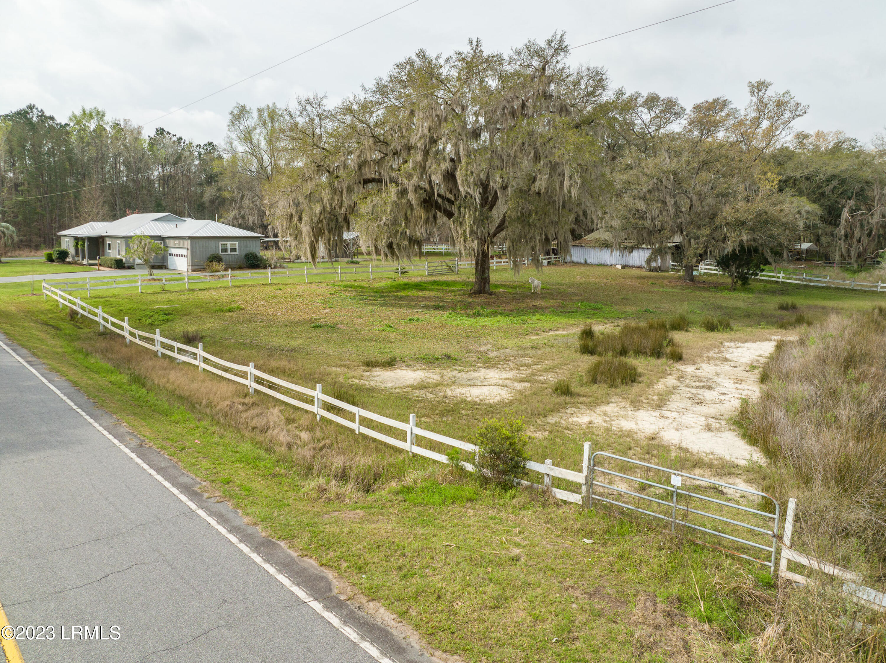 640 Kinloch Road Seabrook, SC 29940 - Photo 42 of 44 DJI_0289-1