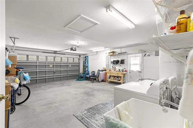 a view of a yard in front of house