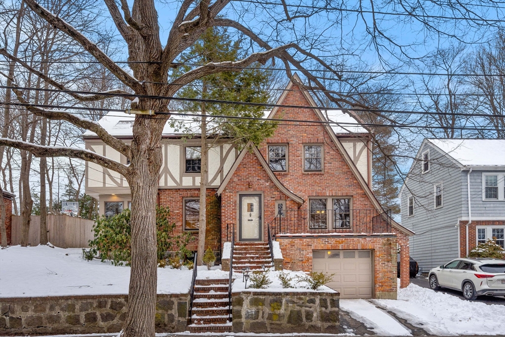 223 Bonad Road Brookline, MA 02467 - Photo 1 of 34