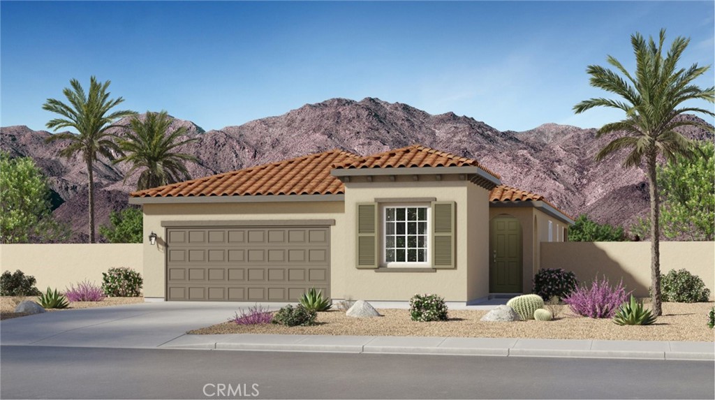 11395 North Star Lane Desert Hot Springs, CA 92240 - Photo 11 of 12 Render Image of Residence 1B