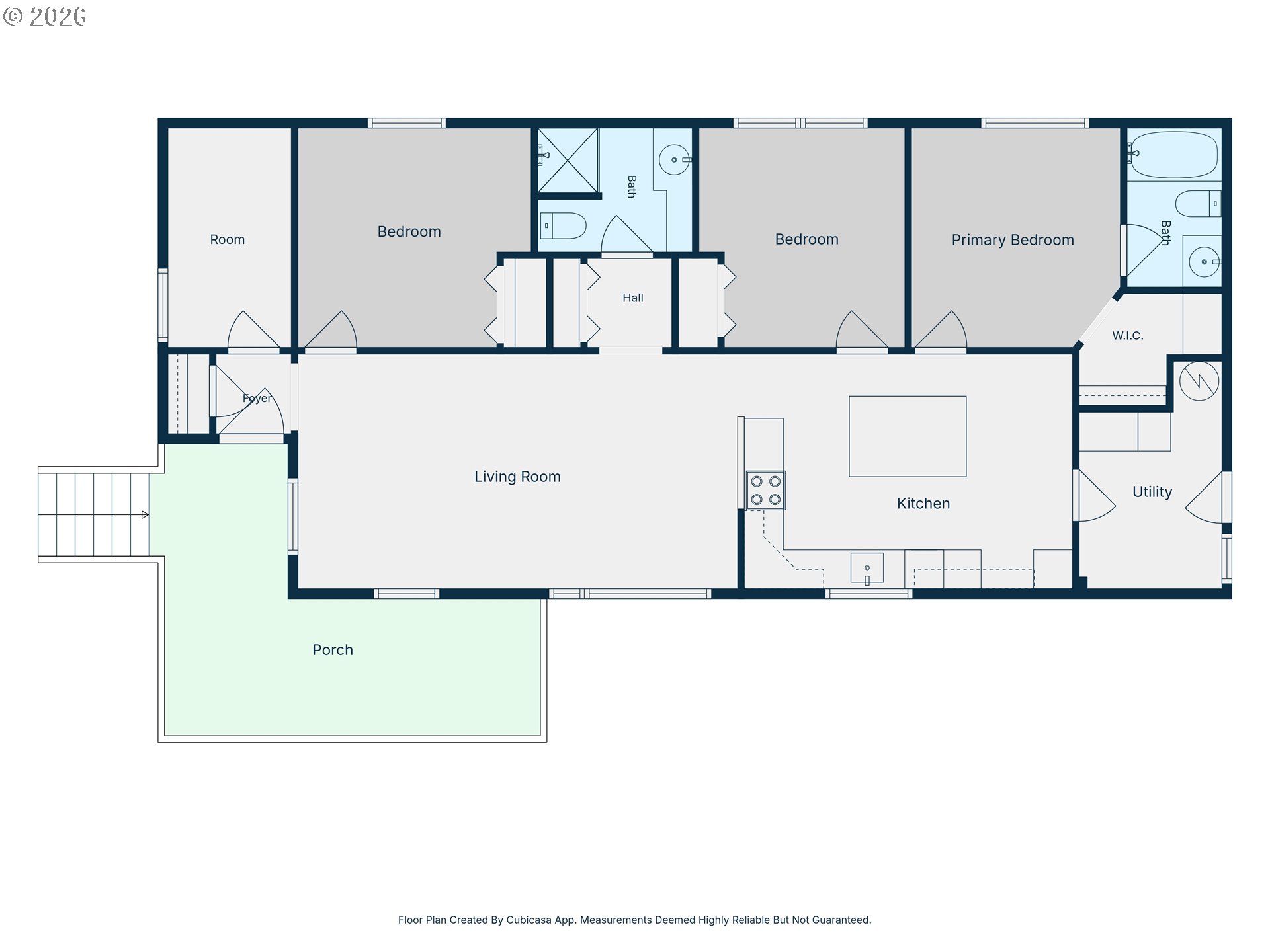 1228 Spruce Street Myrtle Point, OR 97458 - Photo 44 of 44