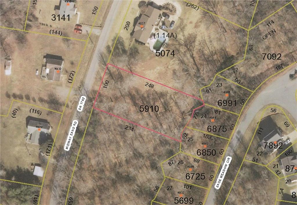 0 Midway Sand Road, Unit 1 Hickory, NC 28601 - Photo 1 of 1 Gallery Image 1