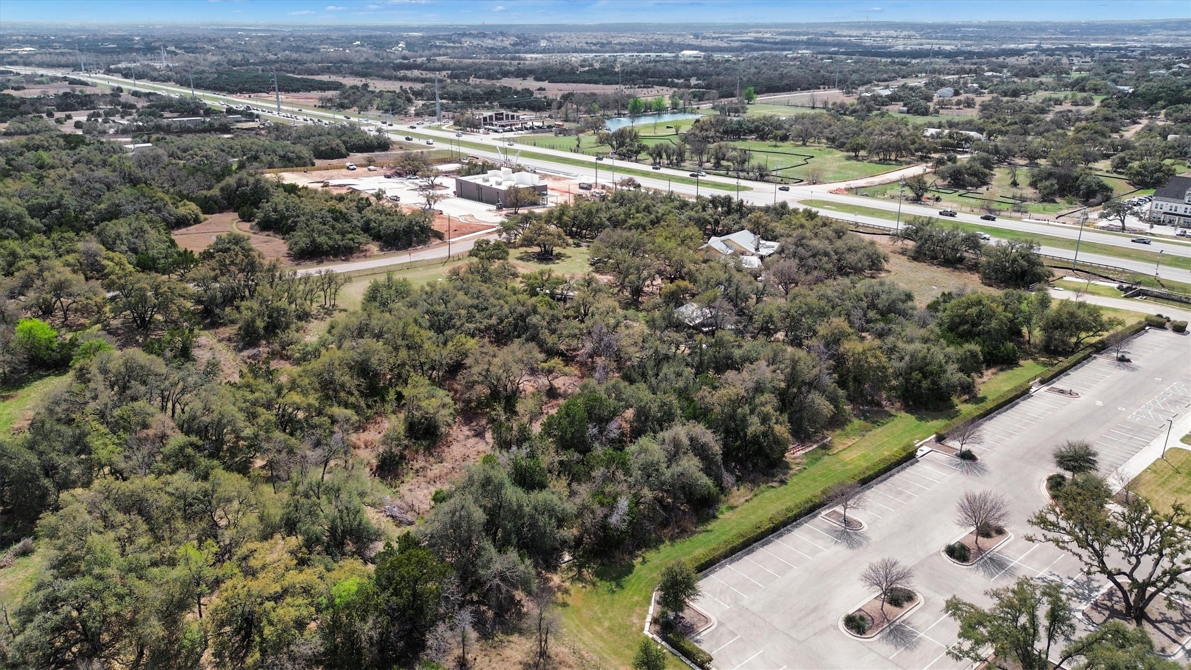 51 County Road 264 Leander, TX 78641 - Photo 13 of 17 Aerial view