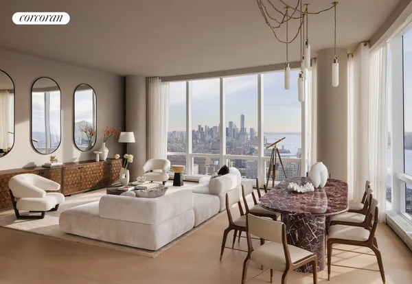 $7,995,000 | 15 Hudson Yards, Unit 69B | Hudson Yards