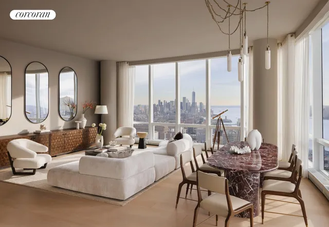$8,495,000 | 15 Hudson Yards, Unit 69B | Hudson Yards