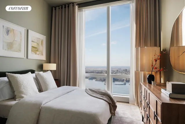 $8,495,000 | 15 Hudson Yards, Unit 69B | Hudson Yards