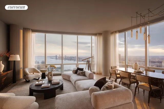 $8,495,000 | 15 Hudson Yards, Unit 69B | Hudson Yards