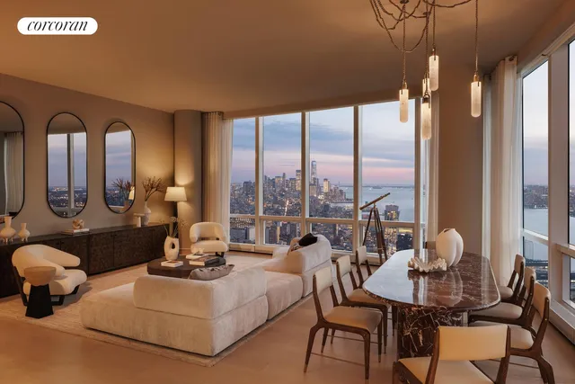 $8,495,000 | 15 Hudson Yards, Unit 69B | Hudson Yards