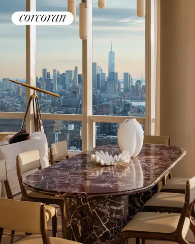 $8,495,000 | 15 Hudson Yards, Unit 69B | Hudson Yards