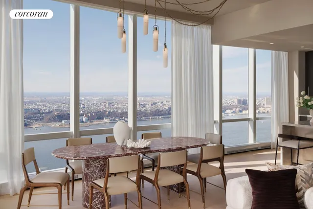 $8,495,000 | 15 Hudson Yards, Unit 69B | Hudson Yards