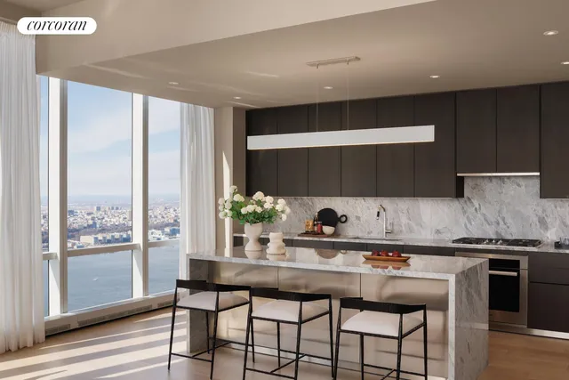 $8,495,000 | 15 Hudson Yards, Unit 69B | Hudson Yards
