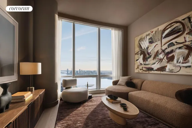 $8,495,000 | 15 Hudson Yards, Unit 69B | Hudson Yards