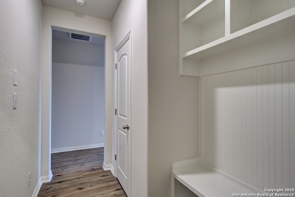 2118 Shepards Street Seguin, TX 78155 - Photo 14 of 22 a view of a bathroom from the hallway