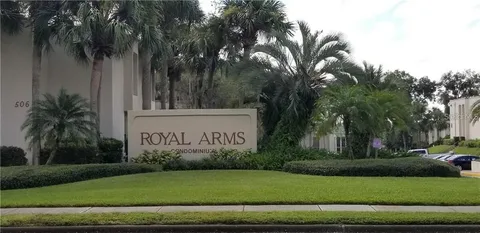$123,500 | 516 Orange Drive, Unit 20, Altamonte Springs, FL 32701