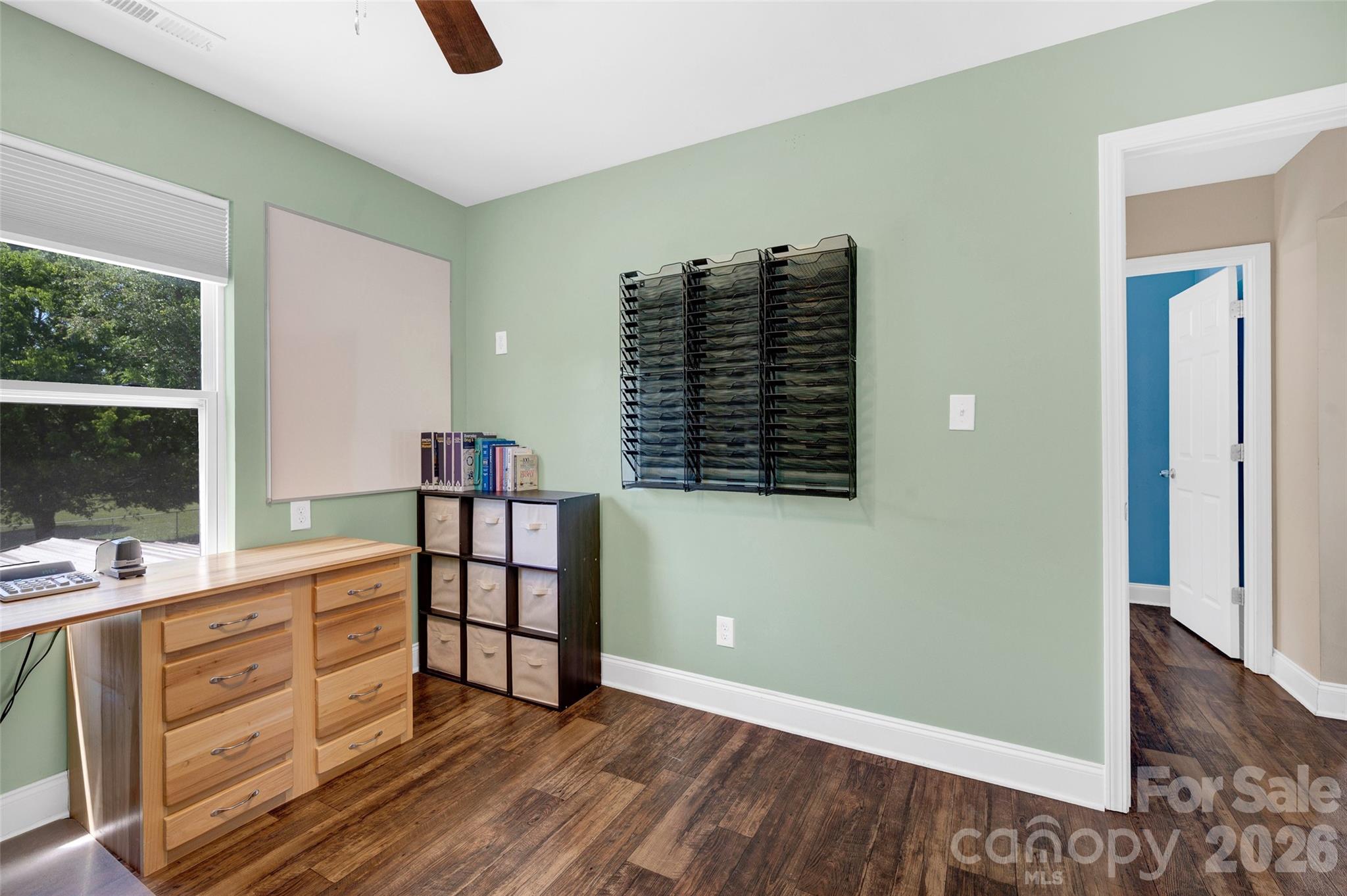 359 Rash Road Olin, NC 28660 - Photo 26 of 46 a room with furniture and window
