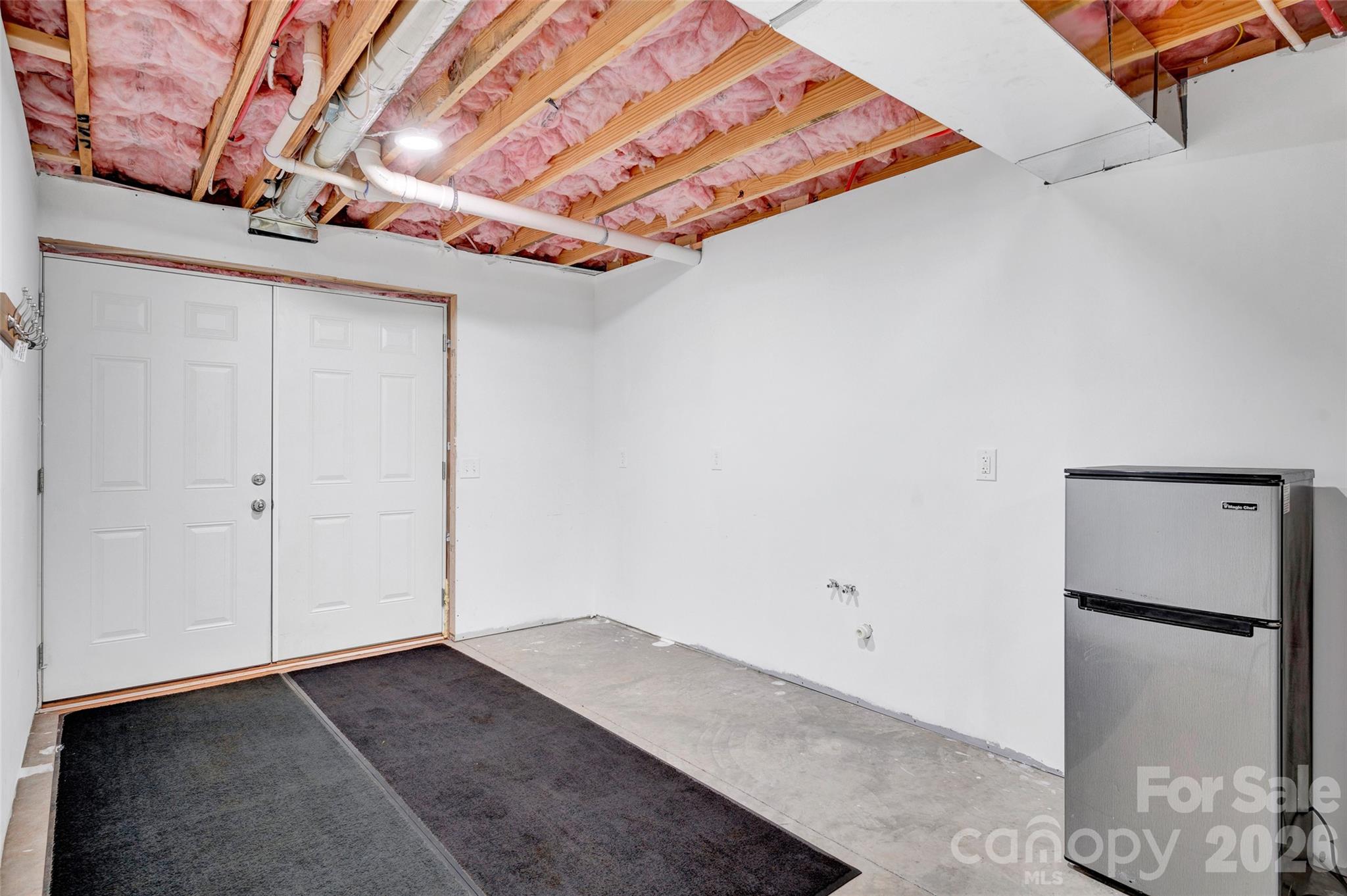 359 Rash Road Olin, NC 28660 - Photo 31 of 46 a view of a room with wooden floor