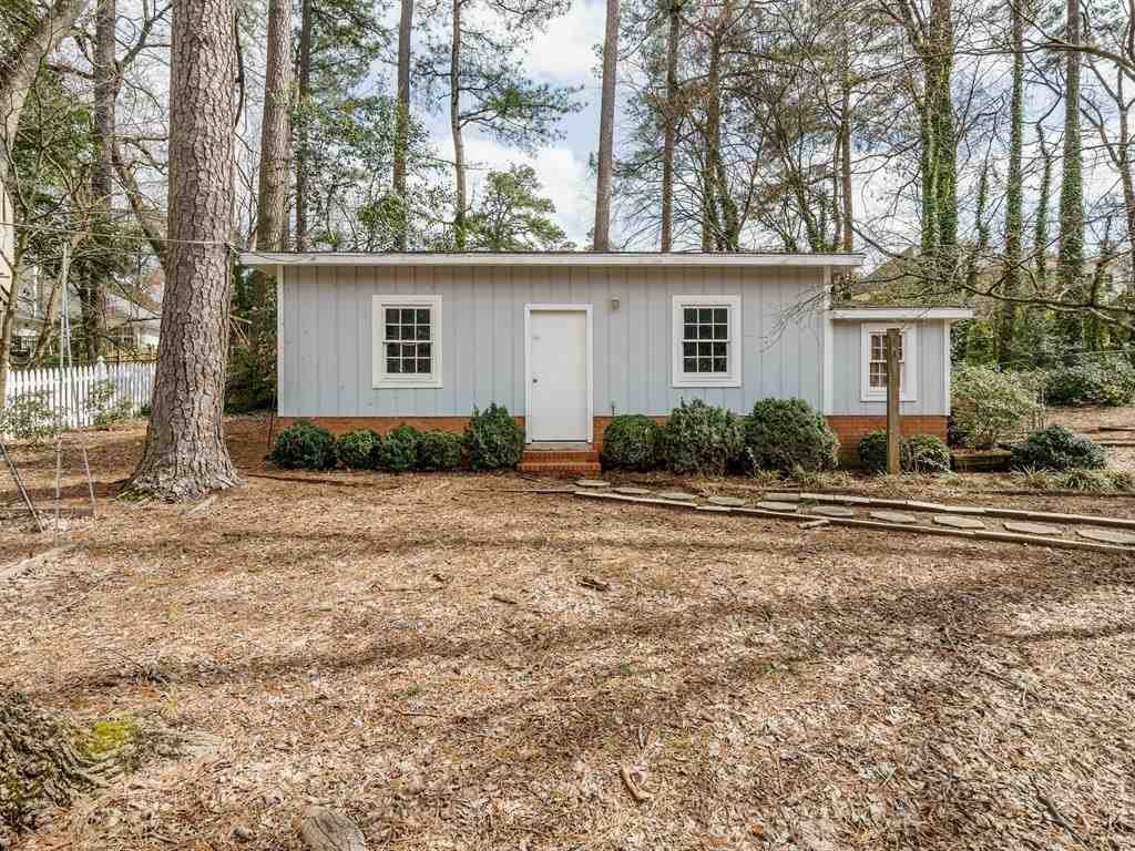 2456 Oxford Road Raleigh, NC 27608 - Photo 26 of 30 Out Building
