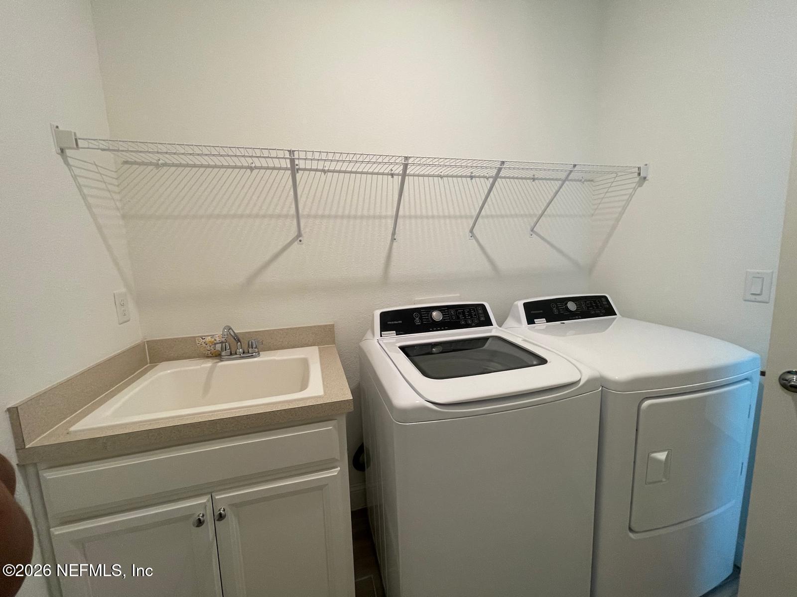 182 Pine Candle Way St. Augustine, FL 32092 - Photo 30 of 39 Laundry room1