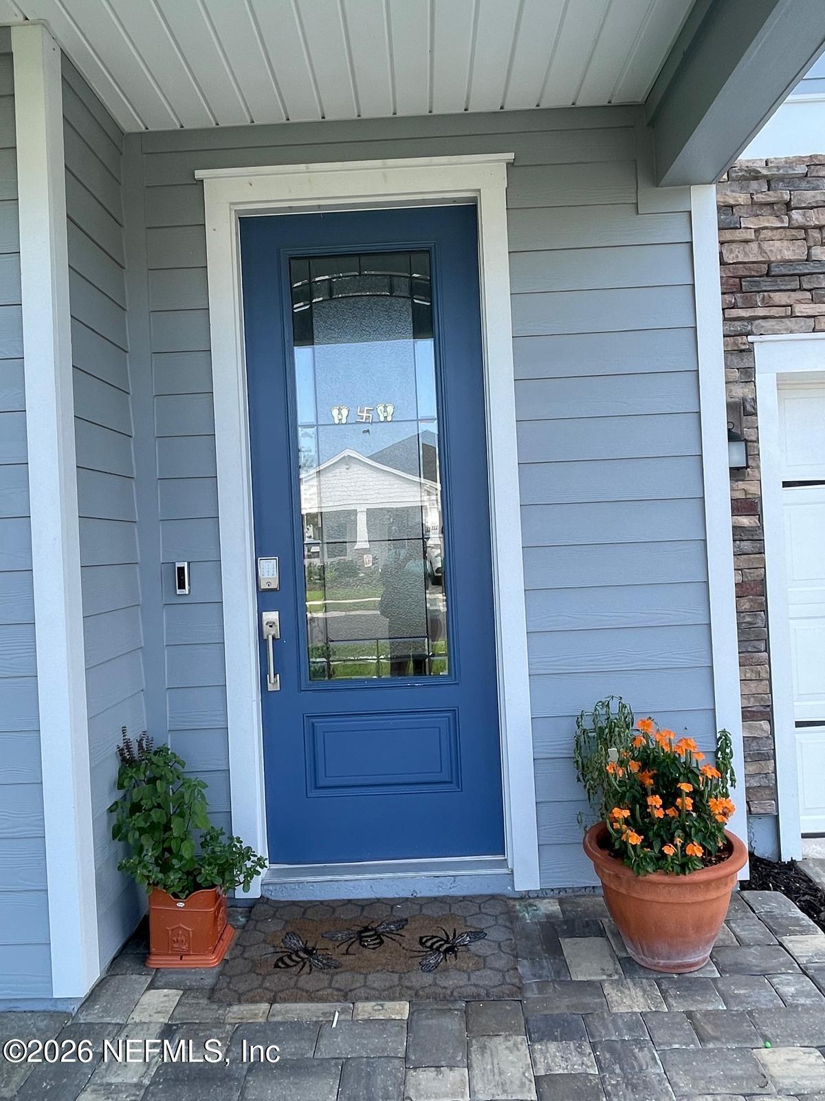 182 Pine Candle Way St. Augustine, FL 32092 - Photo 3 of 39 Front Door